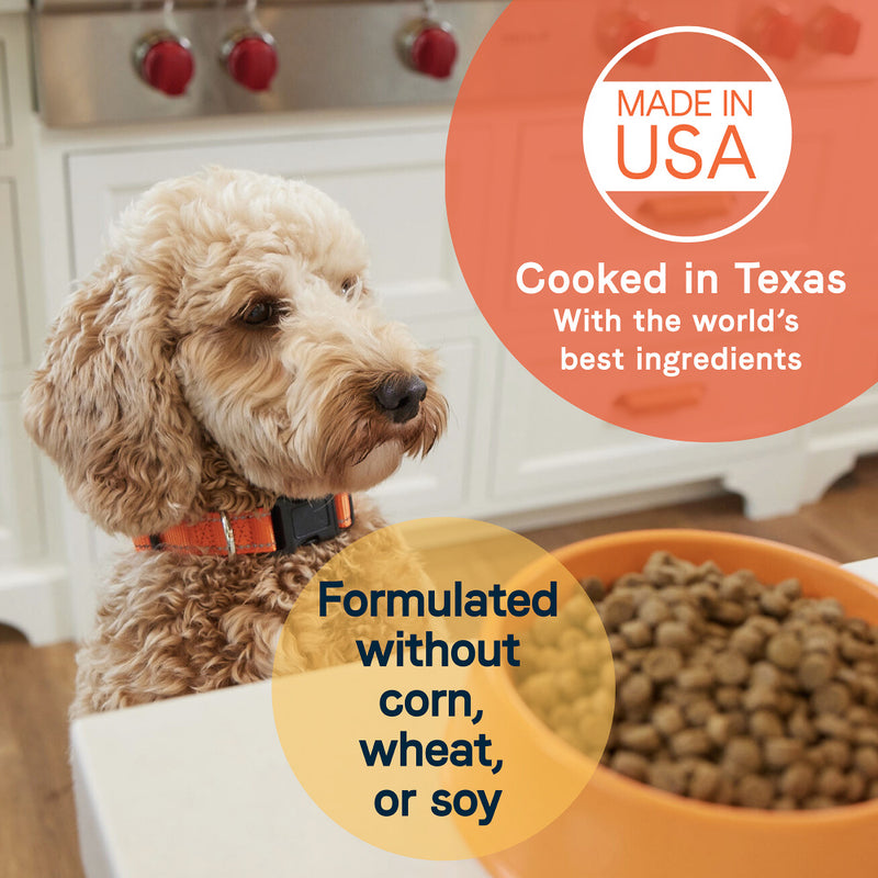 All Life Stages  Large Breed Formula with Turkey Meal & Brown Rice Dry Dog