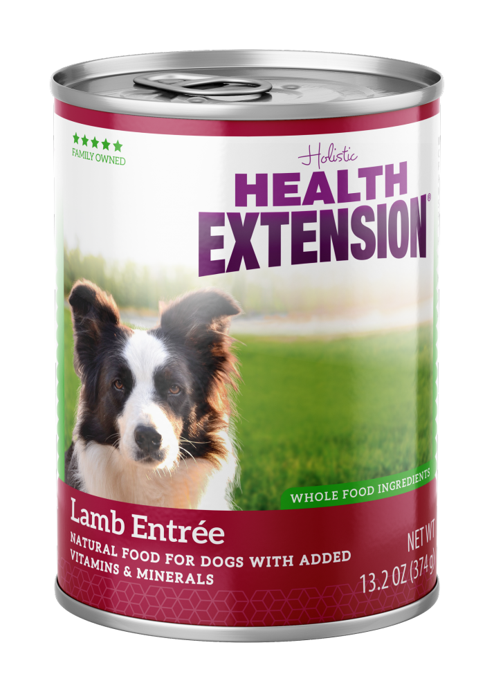 Health Extension Lamb Entree Canned Dog Food