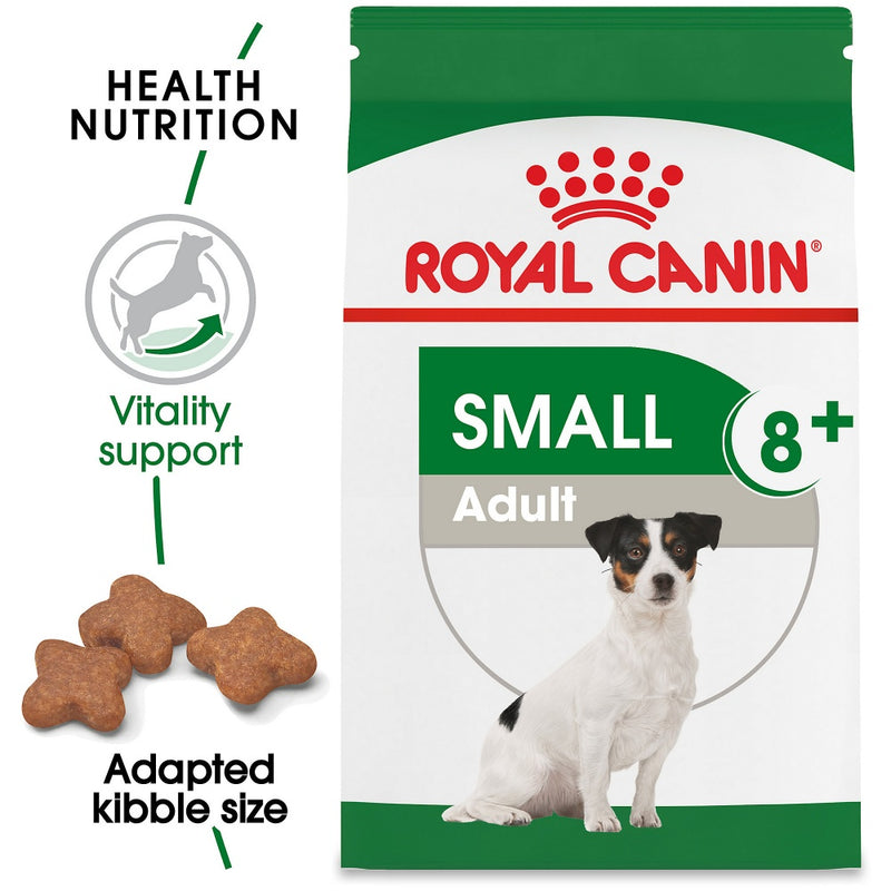 Royal Canin Size Health Nutrition Small Breed Mature 8+ Dry Dog Food