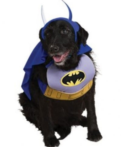 Rubies Pet Shop Batman Dog Costume