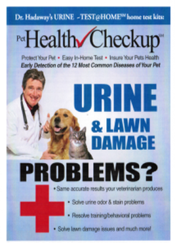 Perfect Pet Products Pet Health Checkup for Dogs and Cats