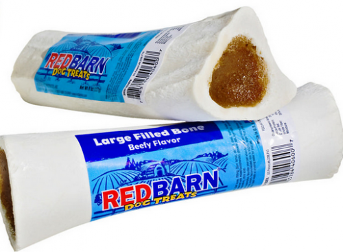 Redbarn Beef Filled Bone For Dogs