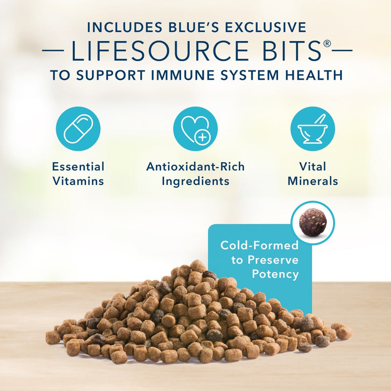 Blue Buffalo Basics Grain Free Adult Indoor Fish & Potato Recipe Dry Cat Food