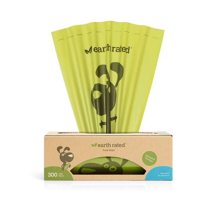 Earth Rated Unscented Waste Bags