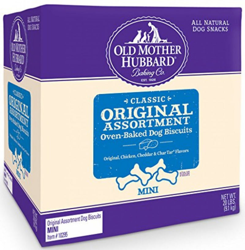 Old Mother Hubbard Crunchy Classic Natural Original Dog Biscuits