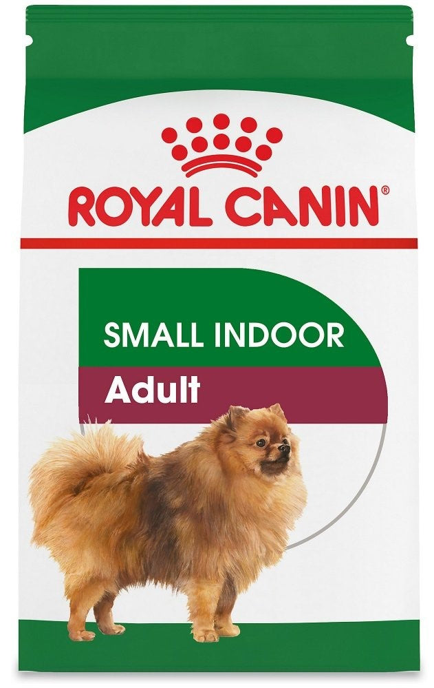 Royal Canin Size Health Nutrition Small Breed Indoor Adult Dry Dog Food
