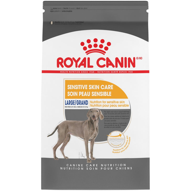 Royal Canin Adult Large Breed Sensitive Skin Care Dry Dog Food