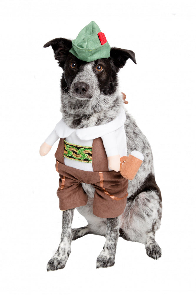 Pet Krewe German Oktoberfest Dog Costume
