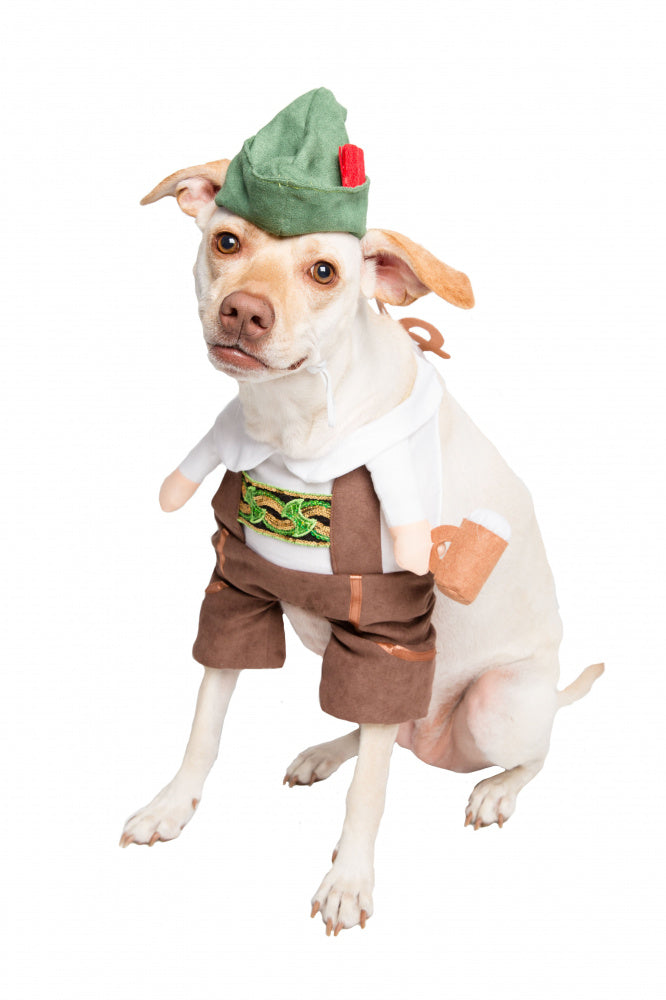 Pet Krewe German Oktoberfest Dog Costume