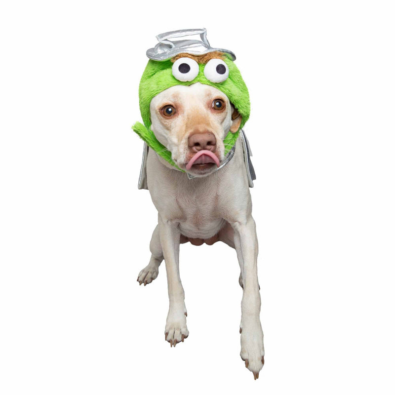 Pet Krewe Sesame Street Oscar the Grouch Dog Costume